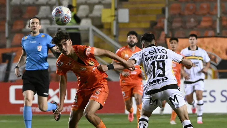Cobreloa no está preocupado de Copa Chile