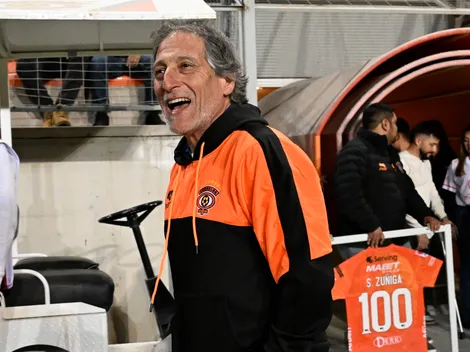 "Ajetreo": Mario Salas detalla que la Copa Chile es un cacho para Cobreloa