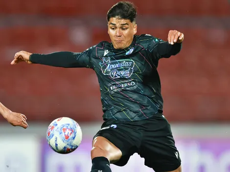 En Audax blindan a Damián Pizarro tras pifias de Colo Colo: "Jugó..."
