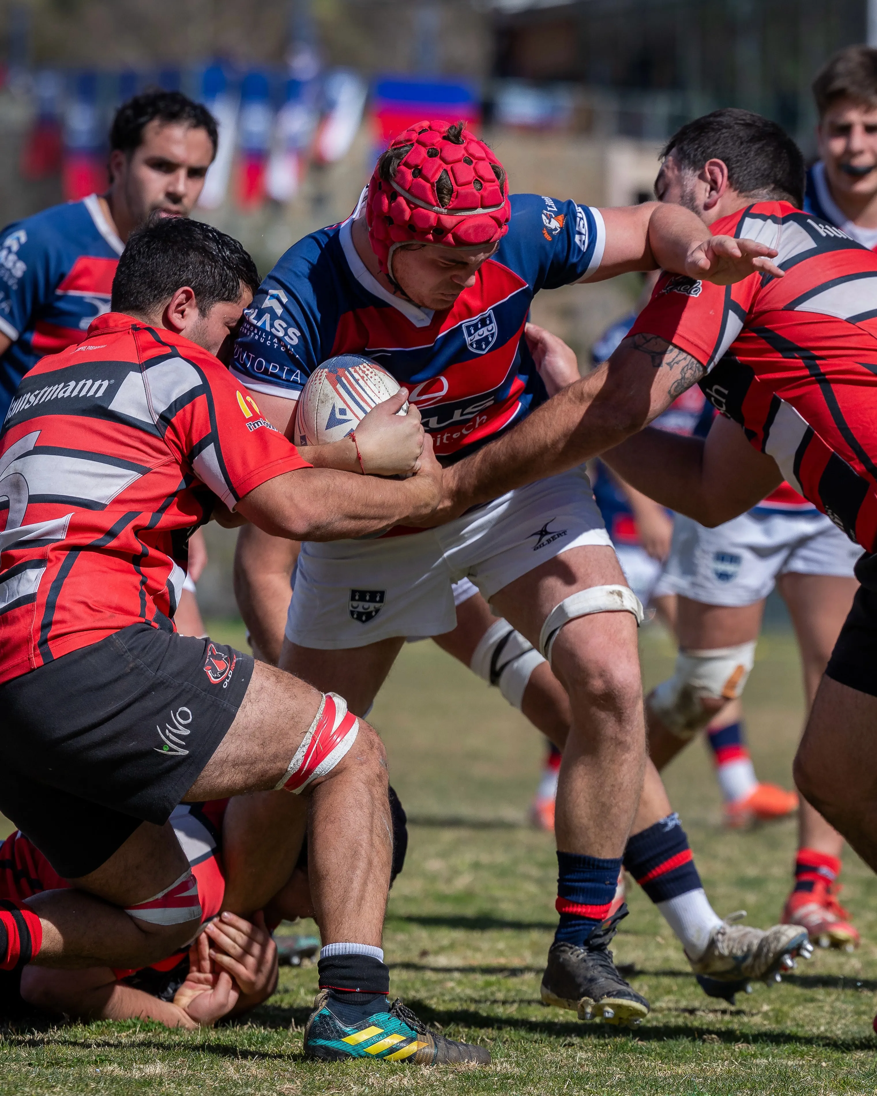 COBS estará en semis de ARUSA
