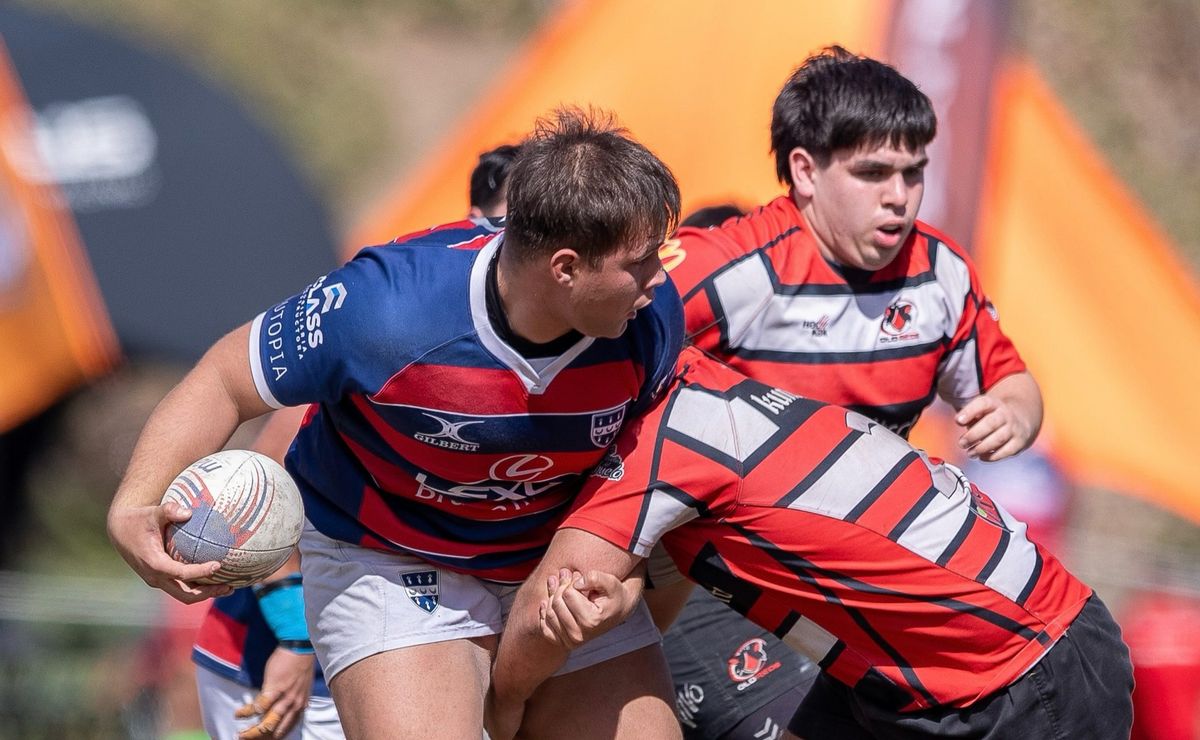 Las semifinales de ARUSA hacen vibrar a los fanáticos del rugby chileno