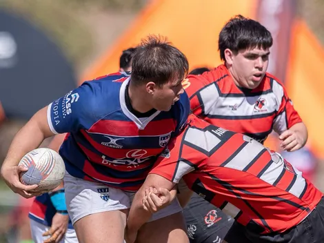 Las semis de ARUSA hacen vibrar a los fanáticos del rugby chileno