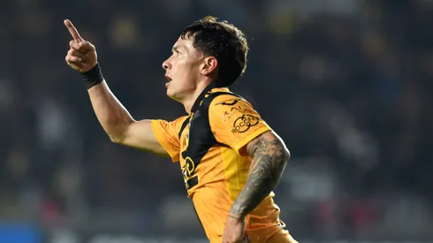 Cristián Zavala necesitó apenas 15 minutos para ser imparable en Calama.