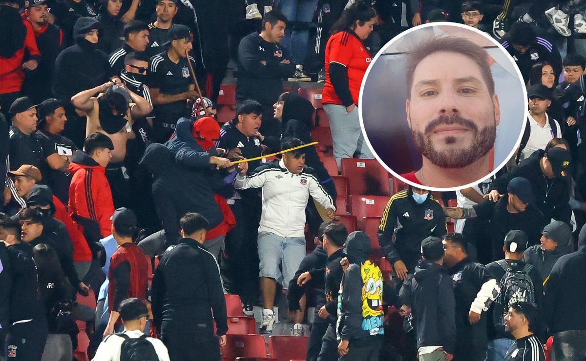 Pancho Malo hace llamado al Gobierno de Kast tras incidentes en barra de Colo Colo: “Los graves hechos de violencia…”