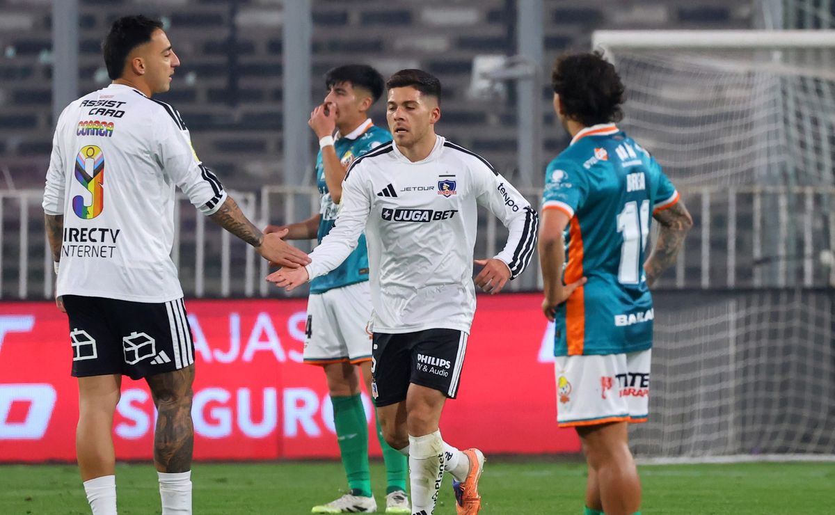 Cobresal líder y cuatro de Colo Colo en el top ten: ranking de jugadores más rápidos en la Liga de Primera