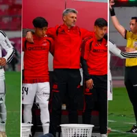 El juvenil que sorprendió al "Tano" Ortiz con su debut en Colo Colo