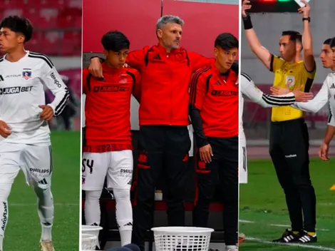 El juvenil que sorprendió al "Tano" Ortiz con su debut en Colo Colo