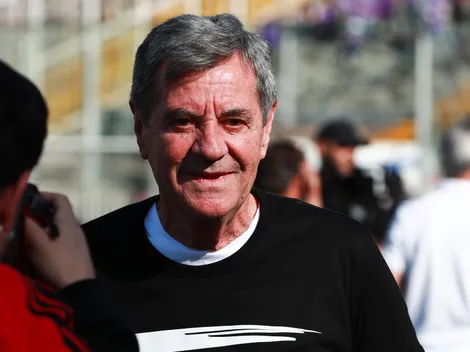 Parlamentarios colocolinos buscan nacionalizar a Mirko Jozic