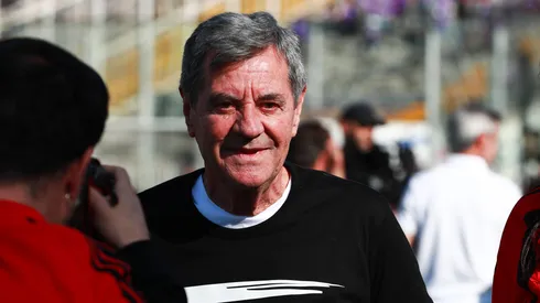 Mirko Jozic ganó el título más importante en la historia de Colo Colo.
