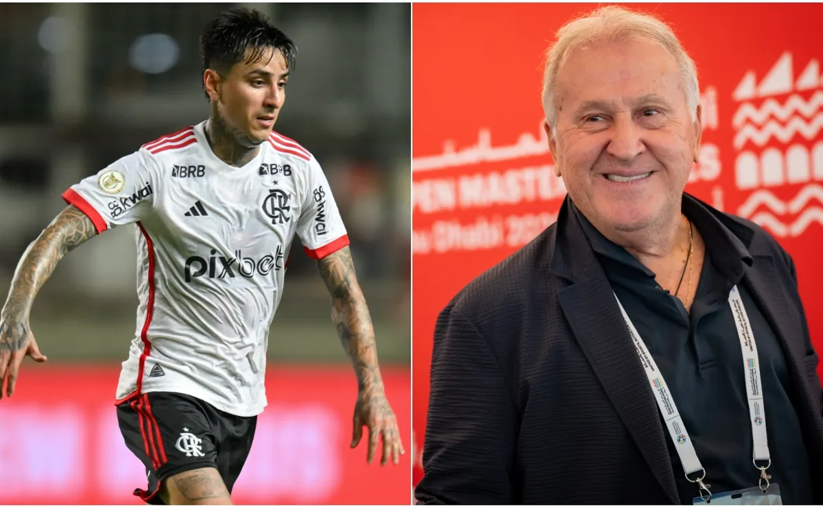 Zico defiende a Erick Pulgar de críticos en Chile