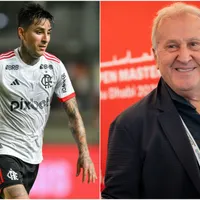 Zico blinda a Pulgar de críticas en Chile: "Entendió lo que es..."