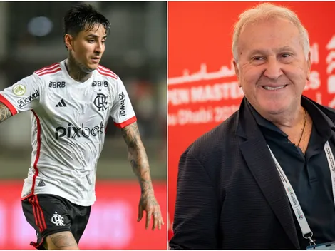 Zico blinda a Pulgar de críticas en Chile: "Entendió lo que es..."