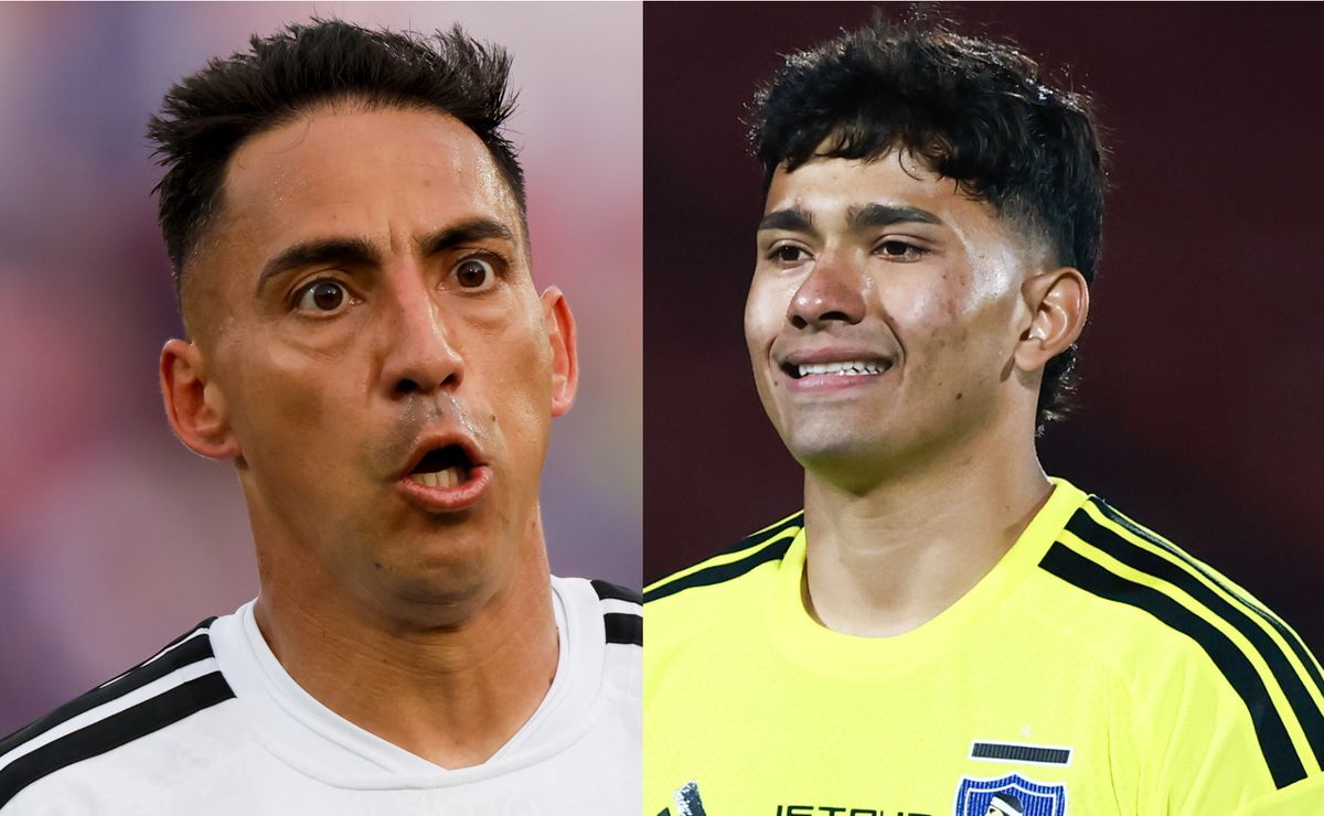 Eduardo Villanueva se une a Javier Correa para realzar al arquero de Audax Italiano: “Él fue la figura”