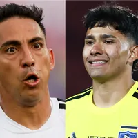 Villanueva se une a Correa para destacar a crack del Audax: "Él fue la figura"