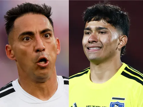 Villanueva se une a Correa para destacar a crack del Audax: "Él fue la figura"