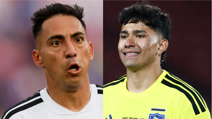 Tanto Villanueva como Correa tuvieron elogios para el meta itálico.
