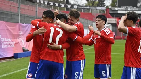 Chile se mide ante Paraguay en Rosario.