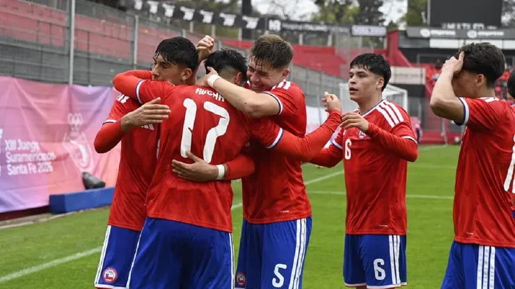 Chile se mide ante Paraguay en Rosario.