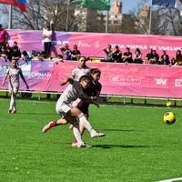 La Roja Femenina pierde de forma increíble medalla de oro en Odesur