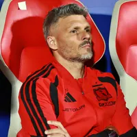 Filtran las dos exigencias de Ortiz para renovar en Colo Colo