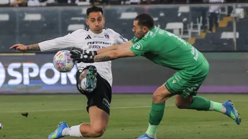Este portero uruguayo juega su sexta temporada en los Diablos Rojos.