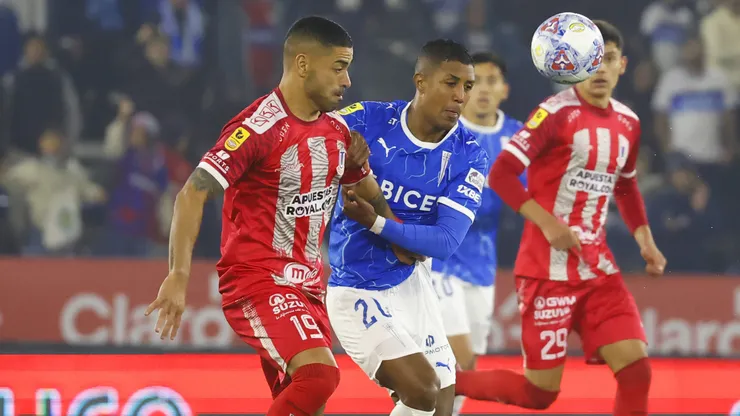 La Calera y Universidad Católica buscan un boleto a los cuartos de final de la Copa Chile.