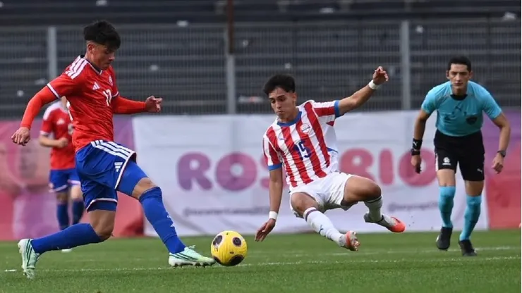 Chile no pudo meterse en la final de los Juegos Odesur.