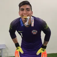 Ganó una medalla de oro con la Roja y deslumbró en la Copa Chile: "La veníamos..."