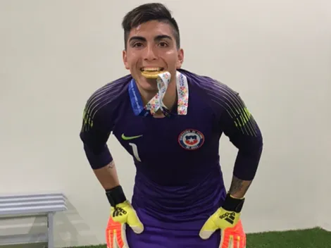 Ganó una medalla de oro con la Roja y deslumbró en la Copa Chile: "La veníamos..."