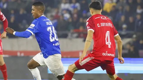 Jhojan Valencia será titular en Católica mientras que Cristián Gutiérrez hará lo propio en los Cementeros.