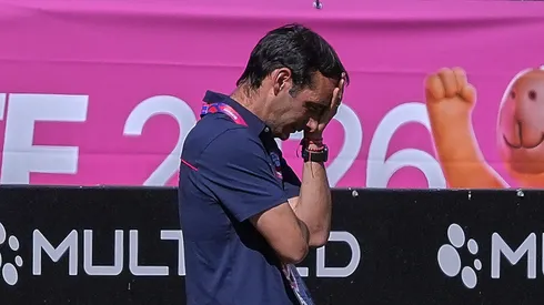 Sebastián Miranda sabe que Chile tuvo poco que hacer ante la Albirroja en la semifinal de los Juegos Suramericanos.