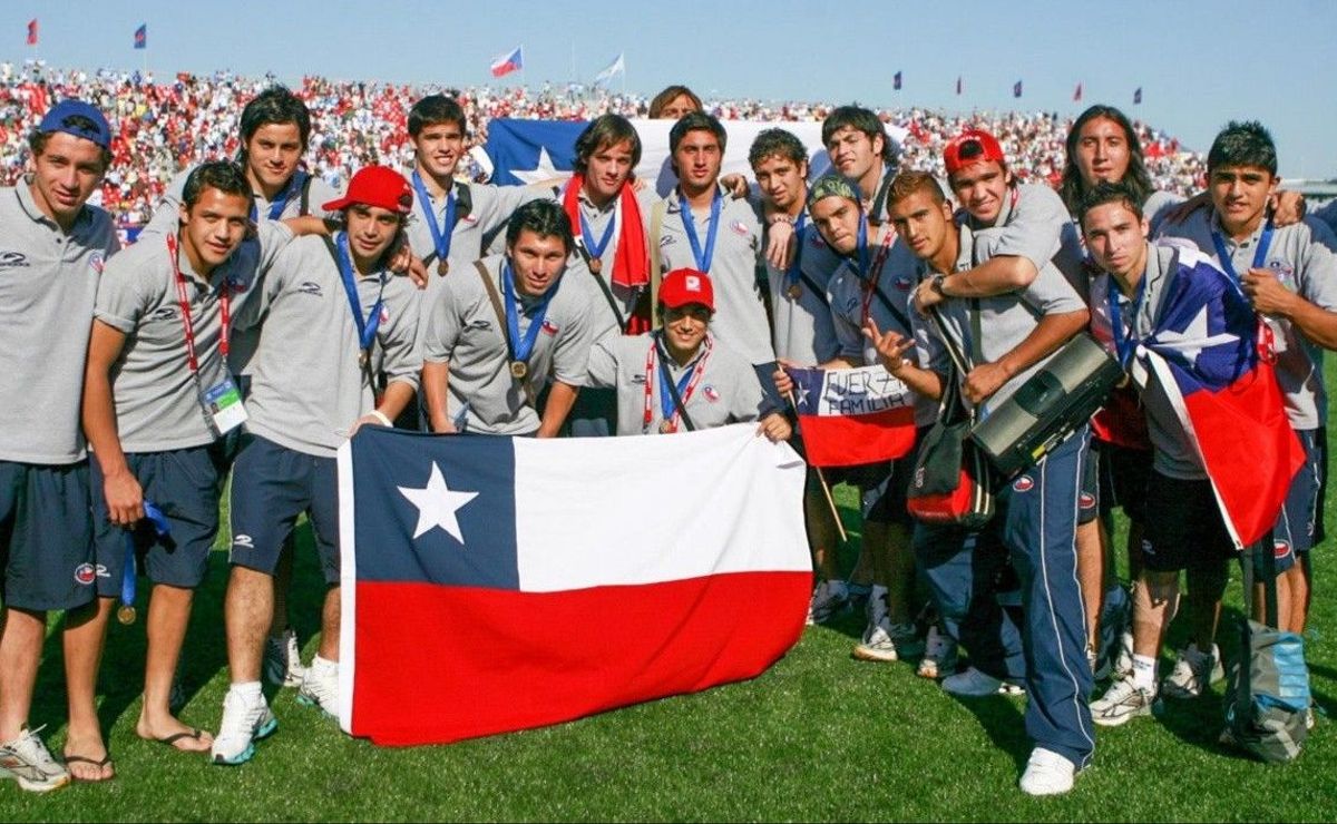 Ex seleccionado chileno sub 20 en Canadá 2007 es detenido y queda en prisión preventiva