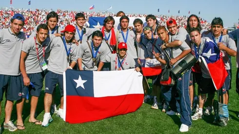 Uno de los jugadores que estuvo en Canadá 2007 hoy no lo pasa bien.