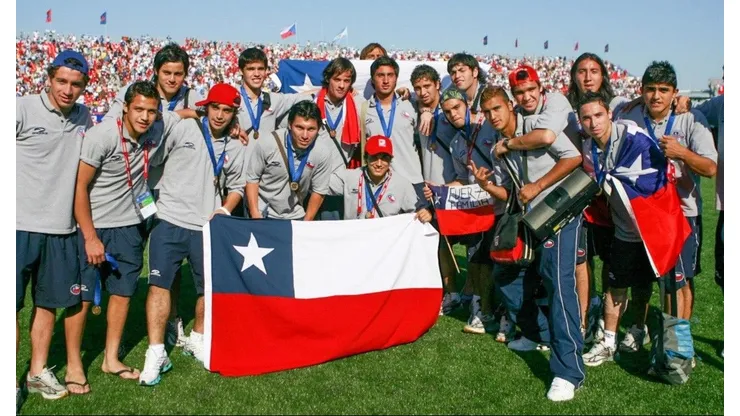 Uno de los jugadores que estuvo en Canadá 2007 hoy no lo pasa bien.