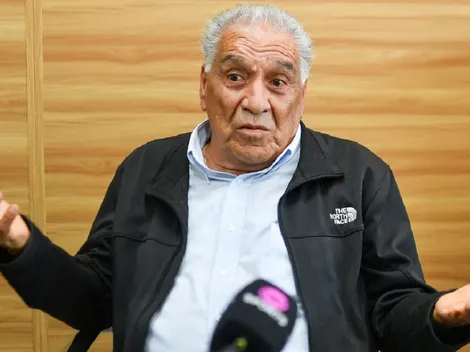 "Máxima gravedad": hospitalizan al histórico Reinaldo Sánchez