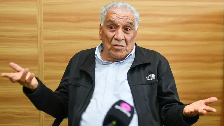 Reinaldo Sánchez es el actual dueño de Santiago Wanderers.