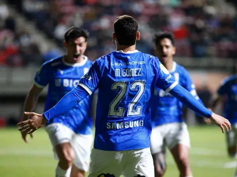 Minuto a minuto EN VIVO: Católica abre la cuenta con un gol de Pesadilla