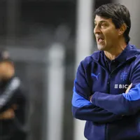 La furia del técnico de U Católica por las lesiones: "Te voy hablar de..."