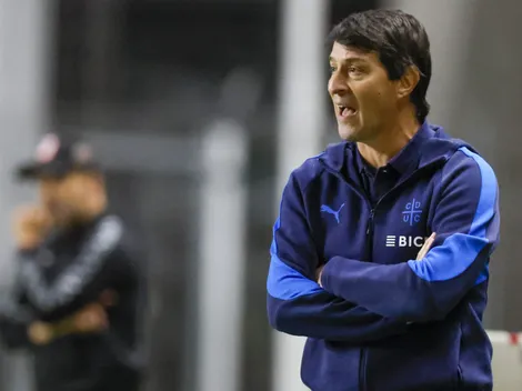 La furia del técnico de U Católica por las lesiones: "Te voy hablar de..."