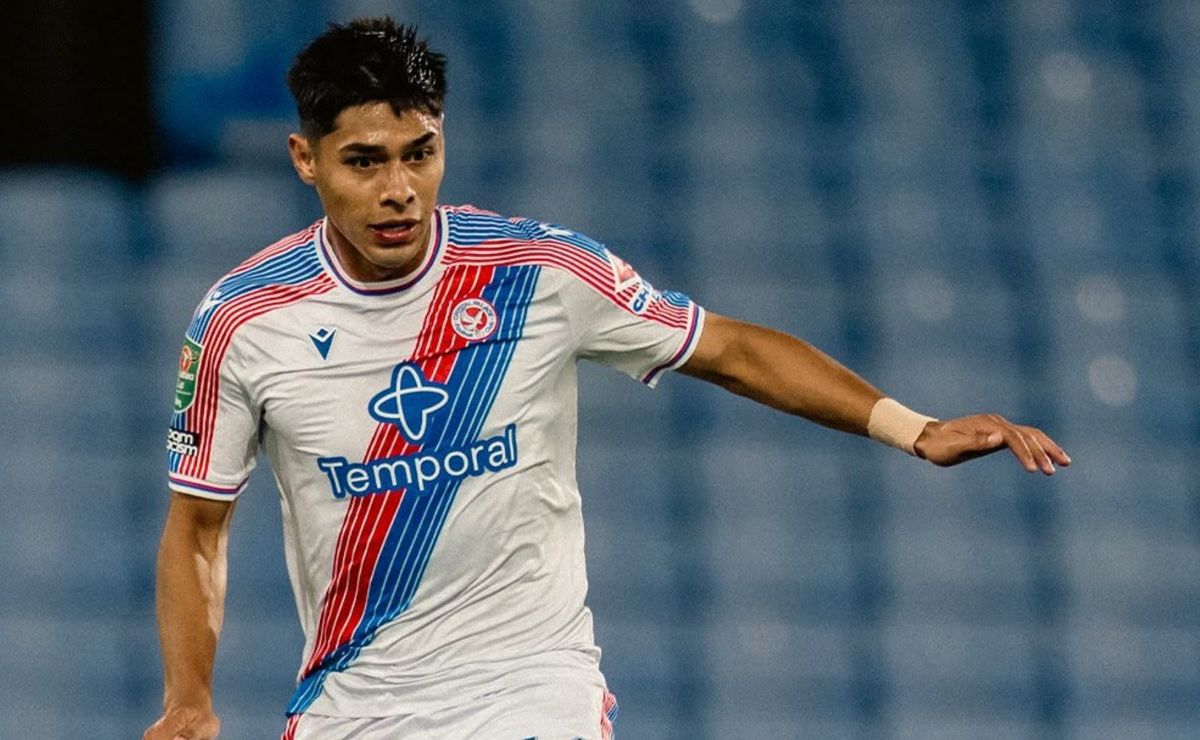 Para callar bocas: desde Inglaterra cuentan la verdad con Darío Osorio en Crystal Palace