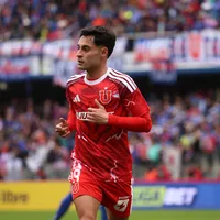 La fórmula de Gago para despertar a Javier Altamirano en U de Chile