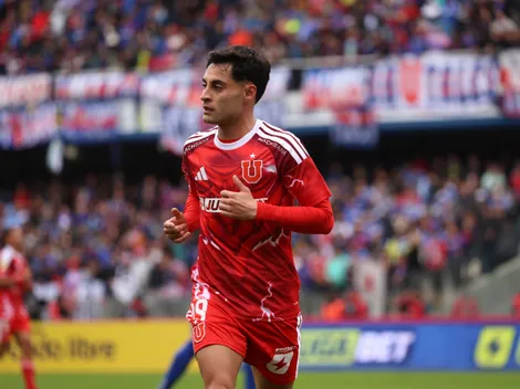 La fórmula de Gago para despertar a Javier Altamirano en U de Chile