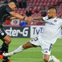 Arturo Vidal se define como "el mejor central del continente"