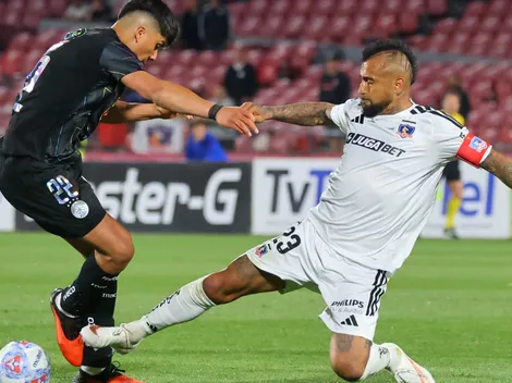 Arturo Vidal se define como "el mejor central del continente"