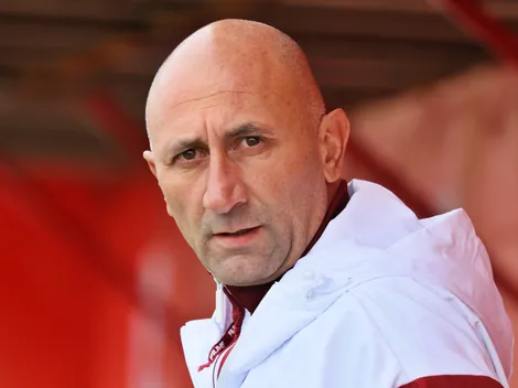 Paulucci encuentra club tras apenas unas semanas de cesantía