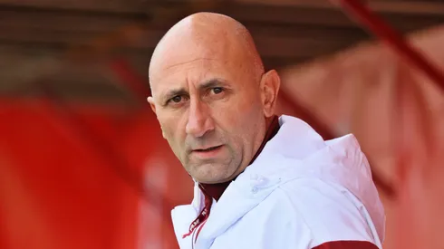 Paulucci encontró nuevo club en Bolivia.