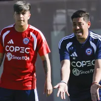 Córdova cambia las métricas por la geometría en la Roja: "¡No es cuadrado, es...!"