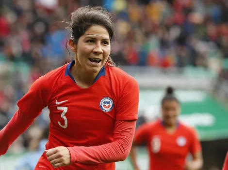 Carla Guerrero cuenta su dolor con Luis Mena en la Roja