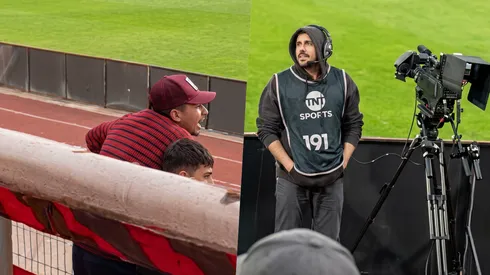 Viral enfrentamiento en duelo nacional.
