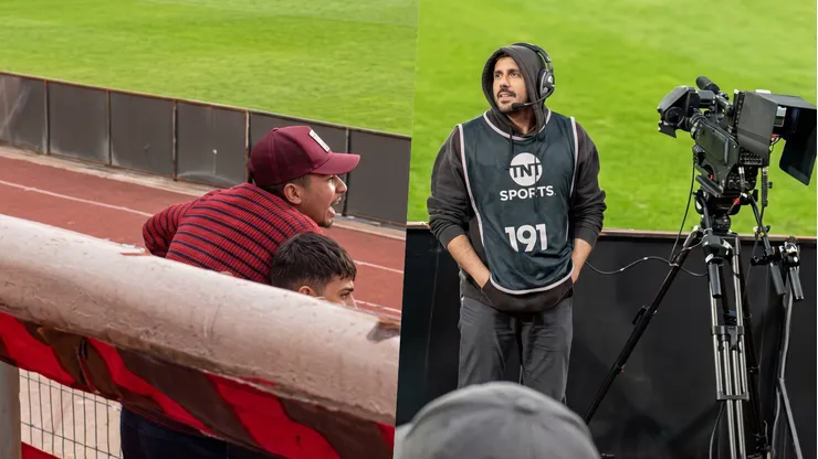 Viral enfrentamiento en duelo nacional.